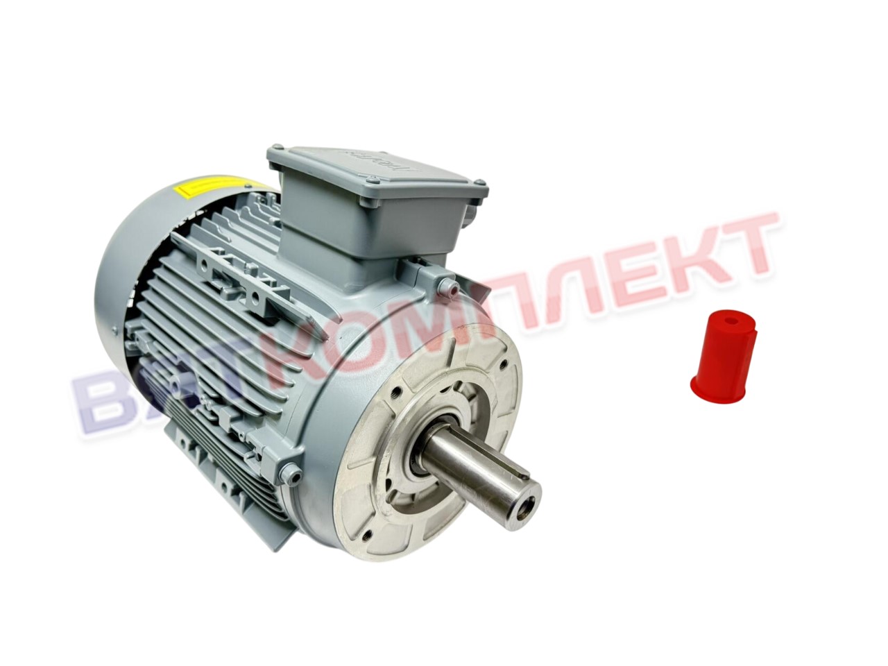 Электродвигатель асинхронный VOLT VM 132S - 8/4 S1 IMV19/IM3631 1500/750 об/мин. Р=2,2/3,4 kW